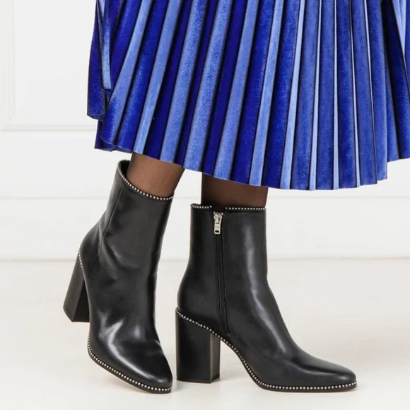 Coach Drea Booties In Box - Picture 2 of 14